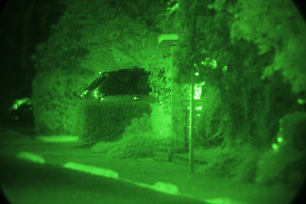 Our Night Vision Technology